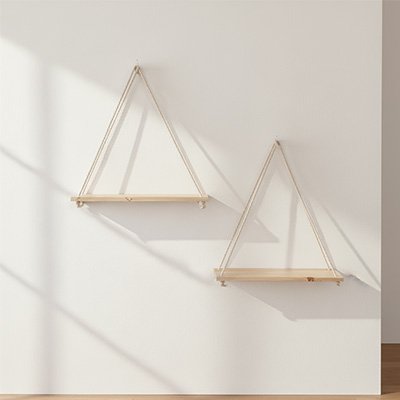 Etagere bois