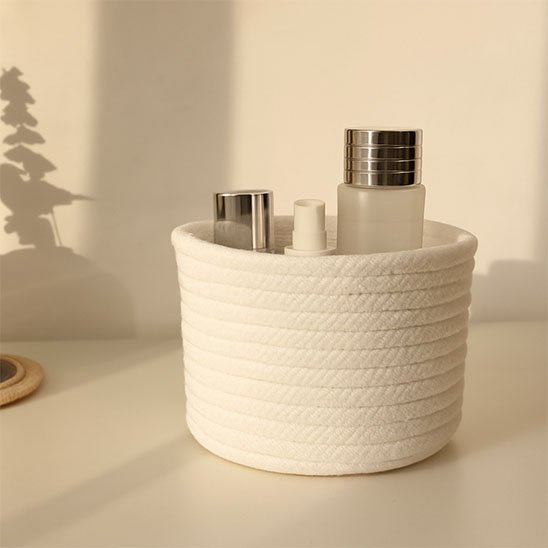 Paniers de rangement